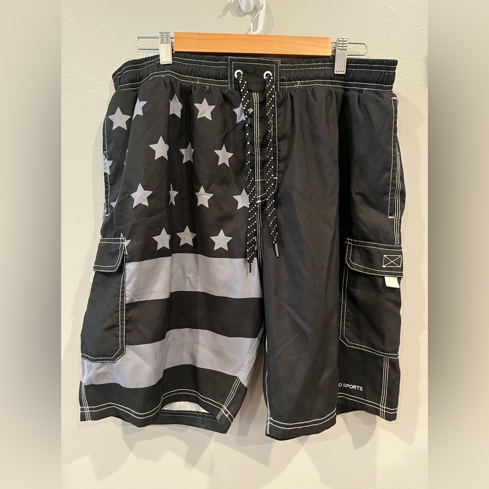 Men’s Swim Trunks